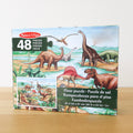Dinosaurs Floor Puzzle (48 pcs.)