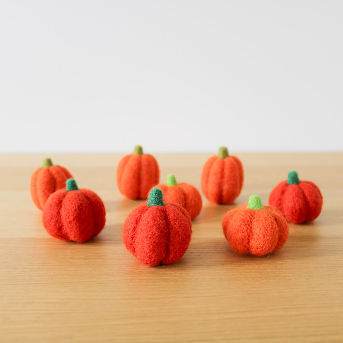 Pumpkins (8 pcs.)