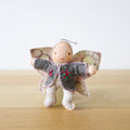 Butterfly Fairy Waldorf Doll