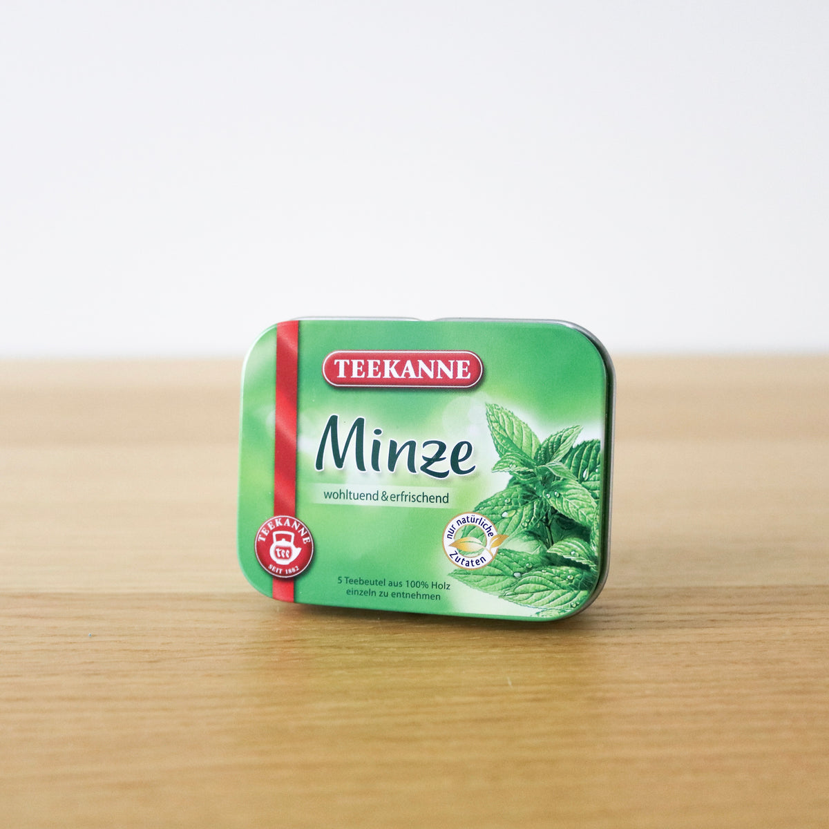 Mint Tea