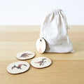Dinosaur Magnets (28 pcs.)
