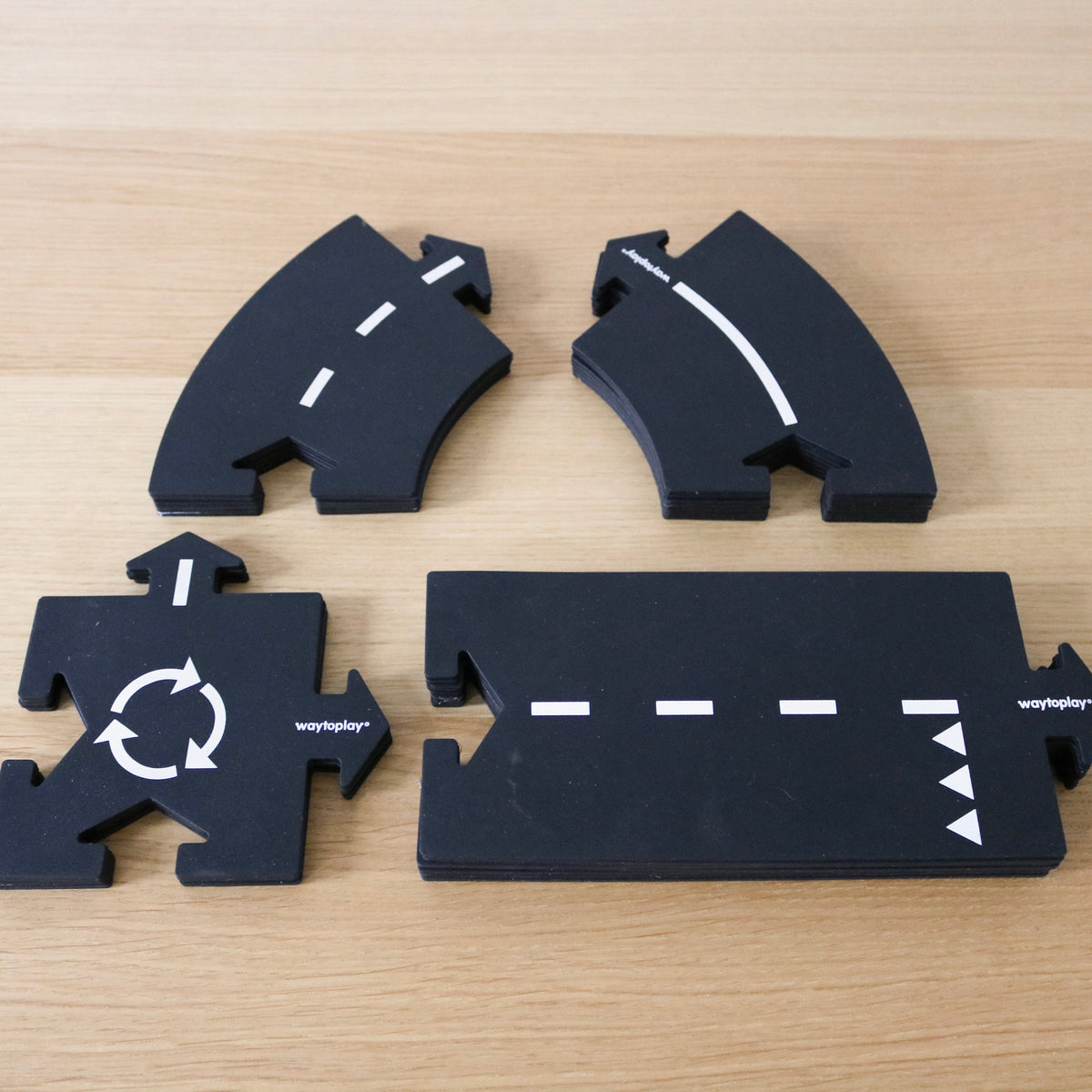 Roadways (24 pcs.)