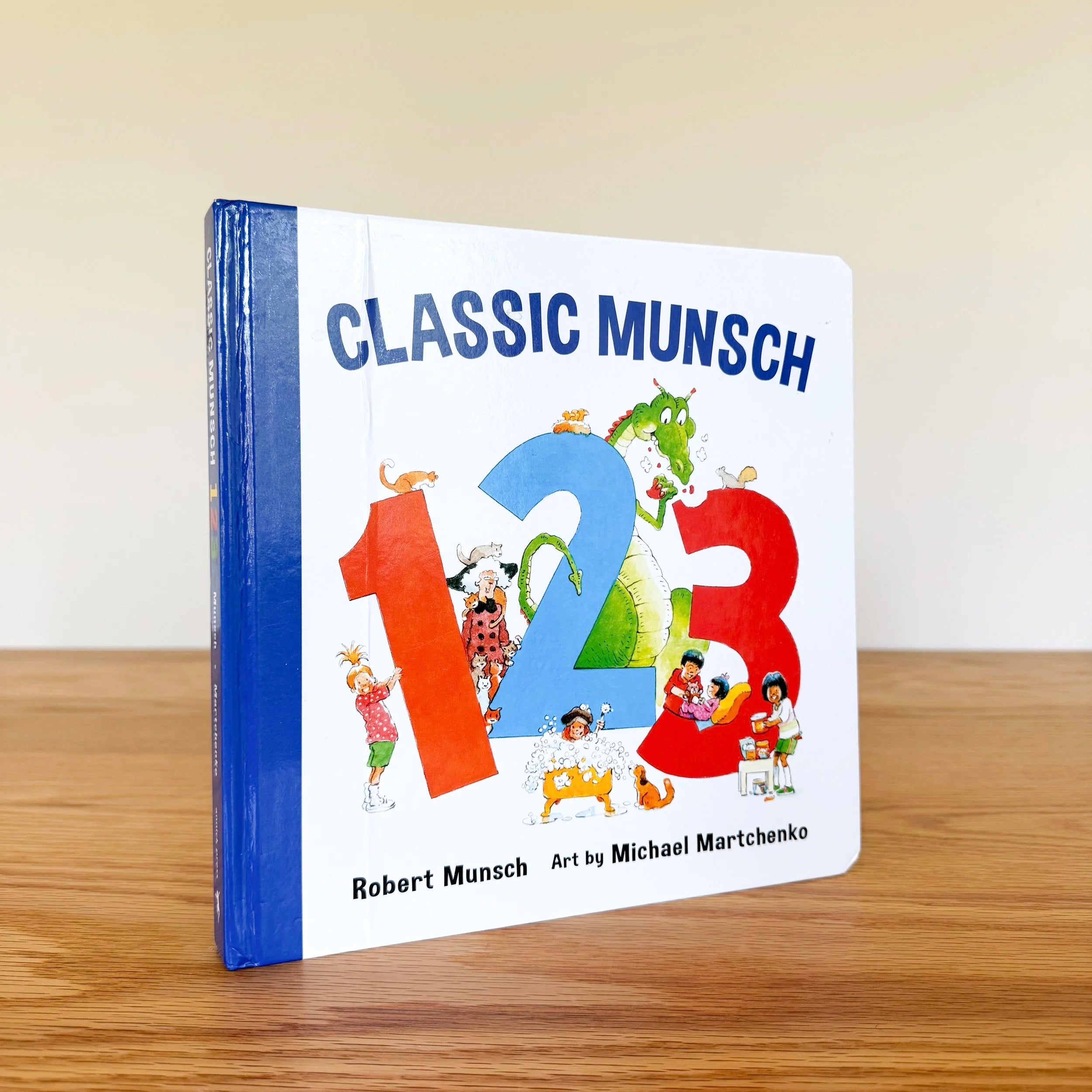 Munsch classique 123