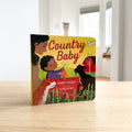 Bébé de la campagne