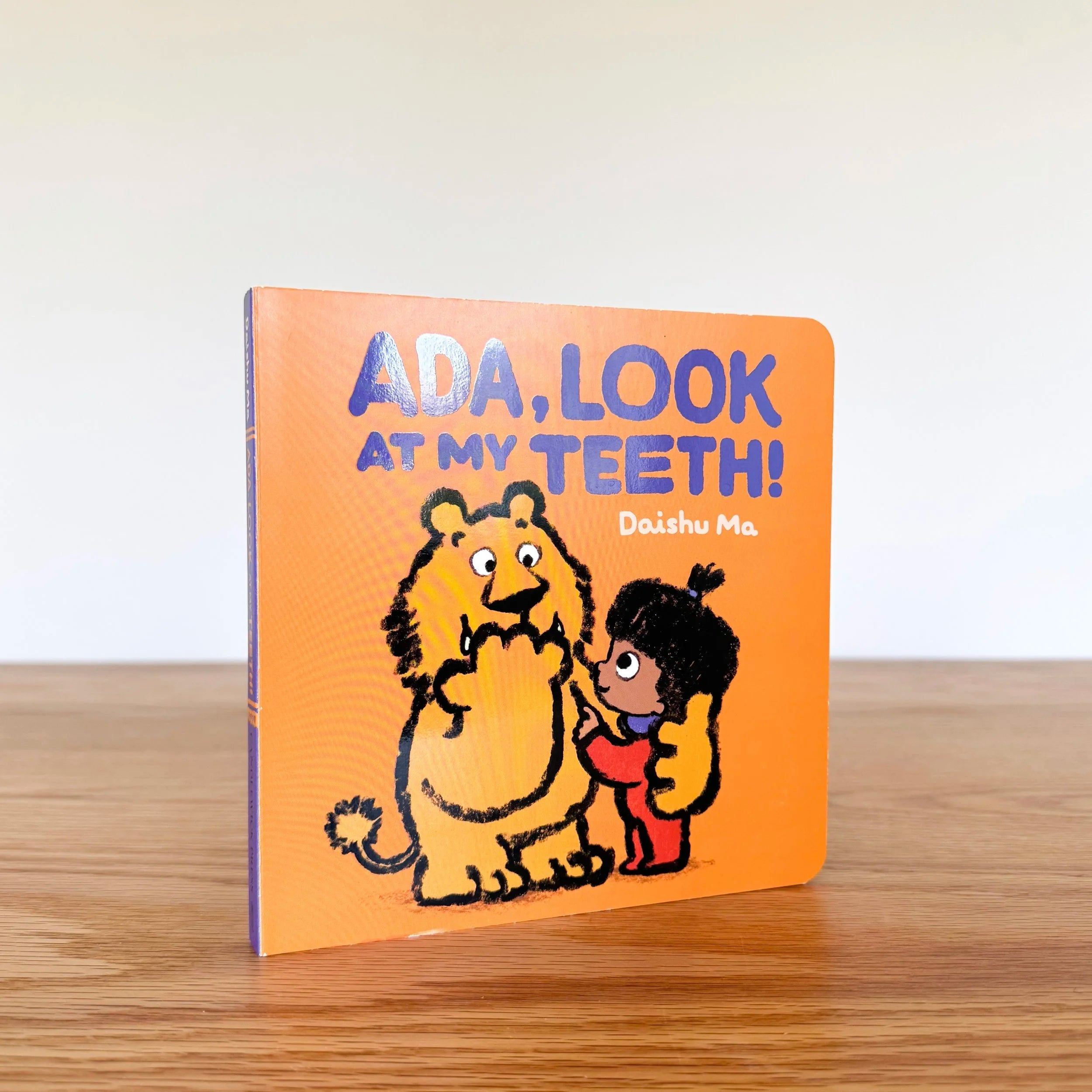 Ada, Look At My Teeth!