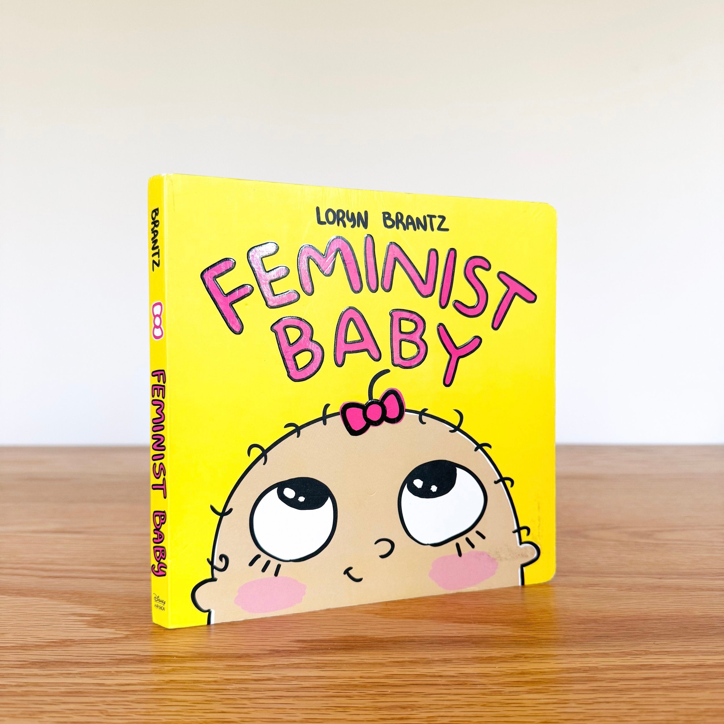Bébé féministe