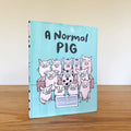 Un cochon normal 