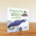 La princesse Pru et l'ogre sur la colline 