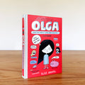 Olga et la Chose Puante de Nulle Part 