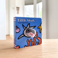 Livre de marionnettes à doigts Petit Requin