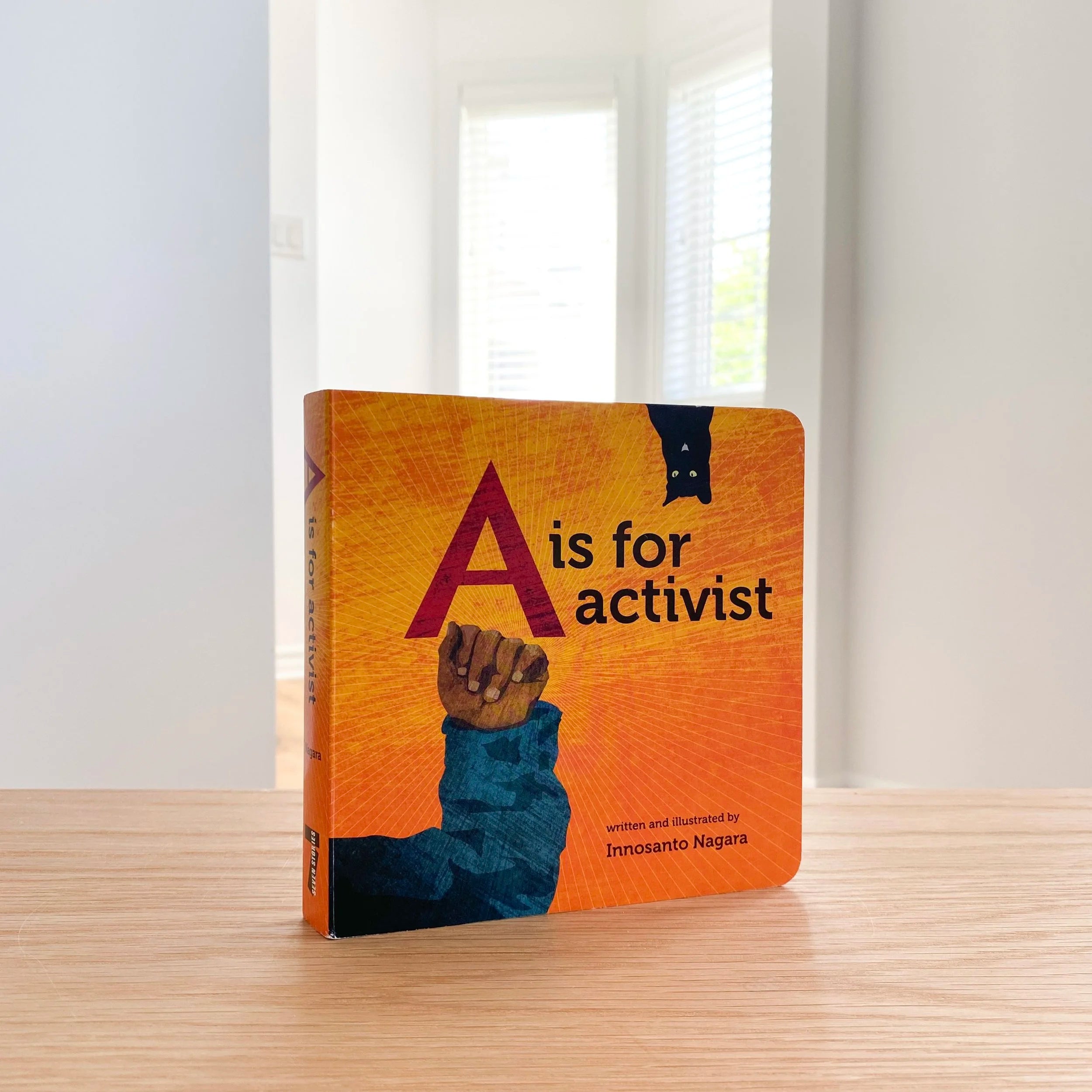 A is for Activist