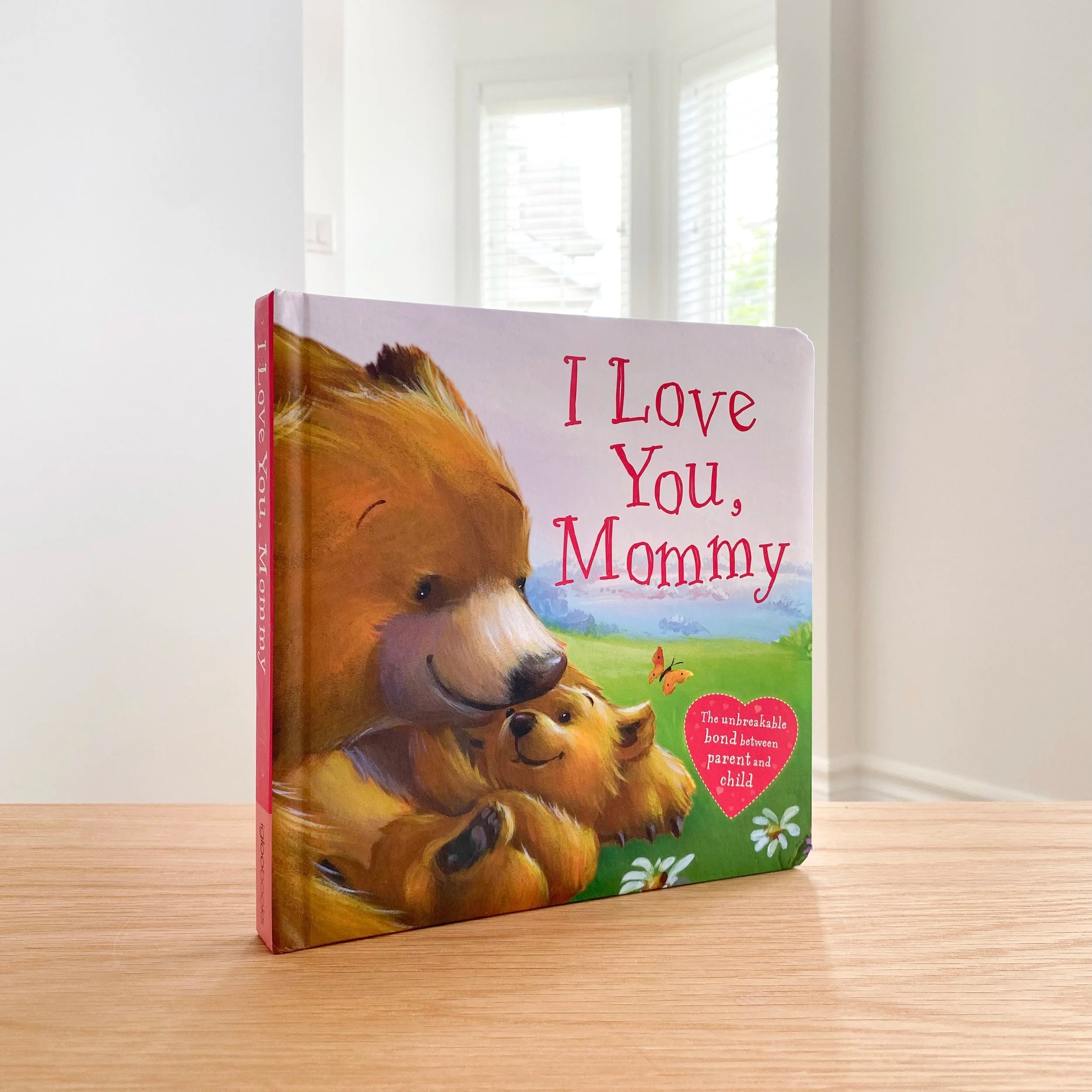 Je t'aime, maman