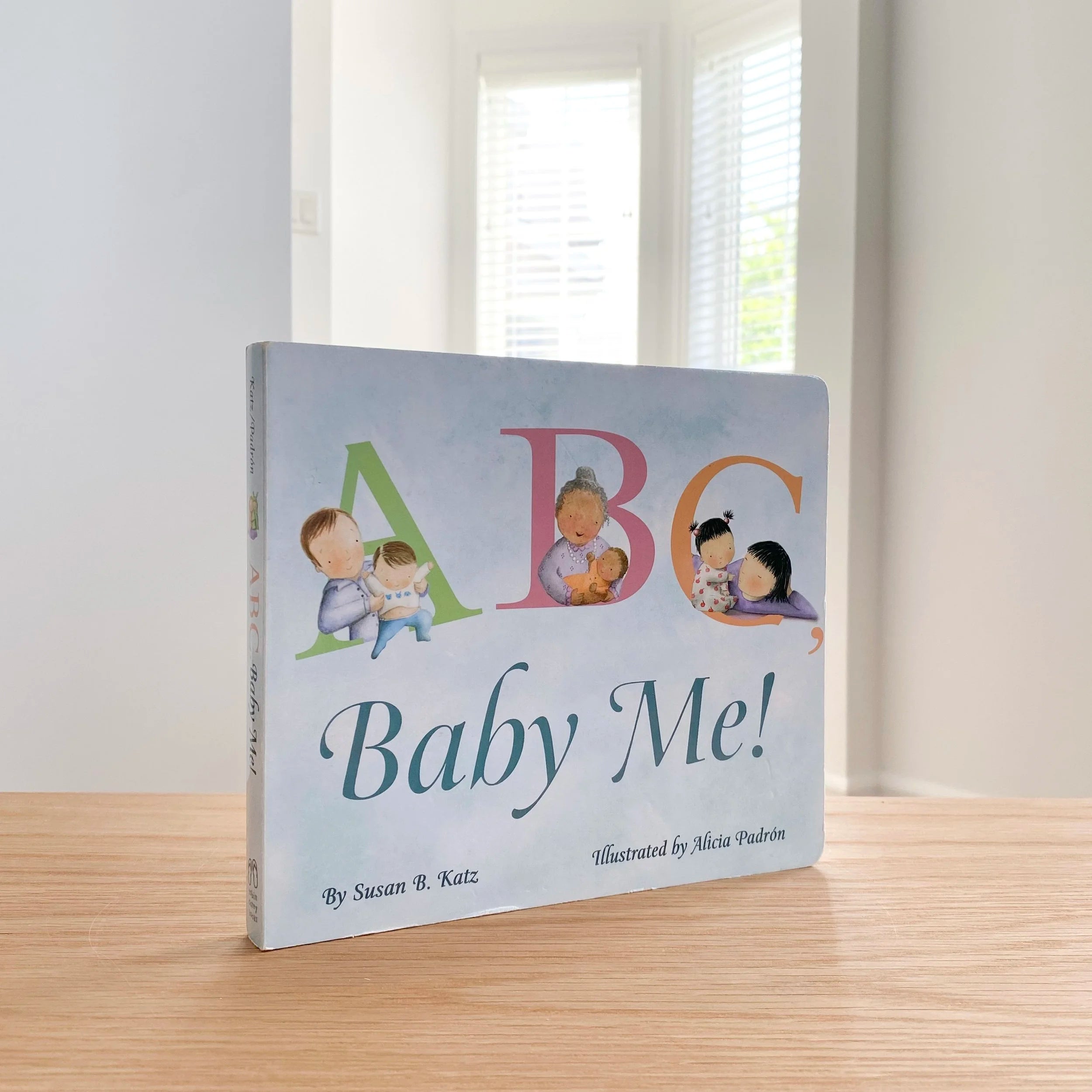 ABC Baby Me