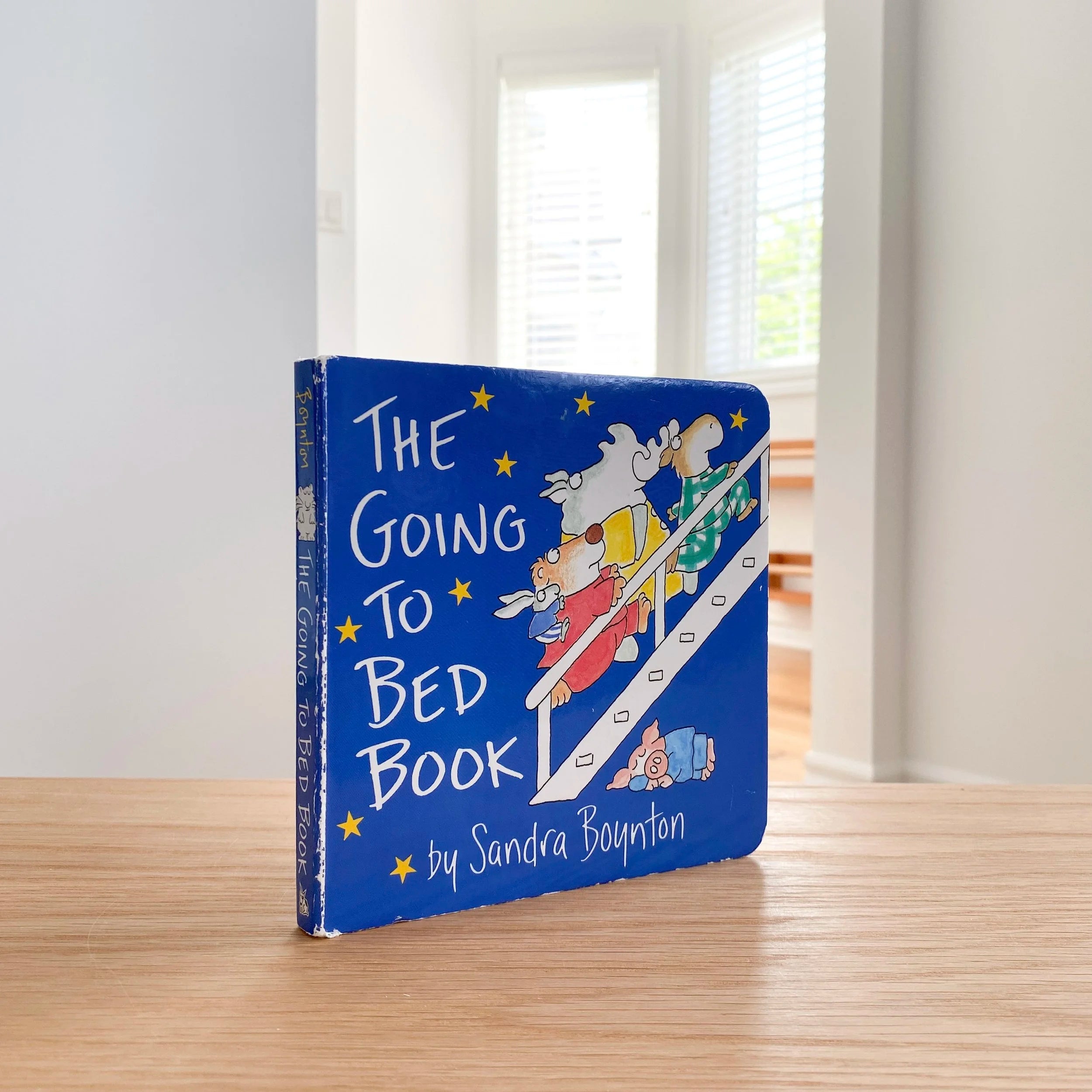 The Going to Bed Book
