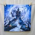 Spooky Manor Play Cloth