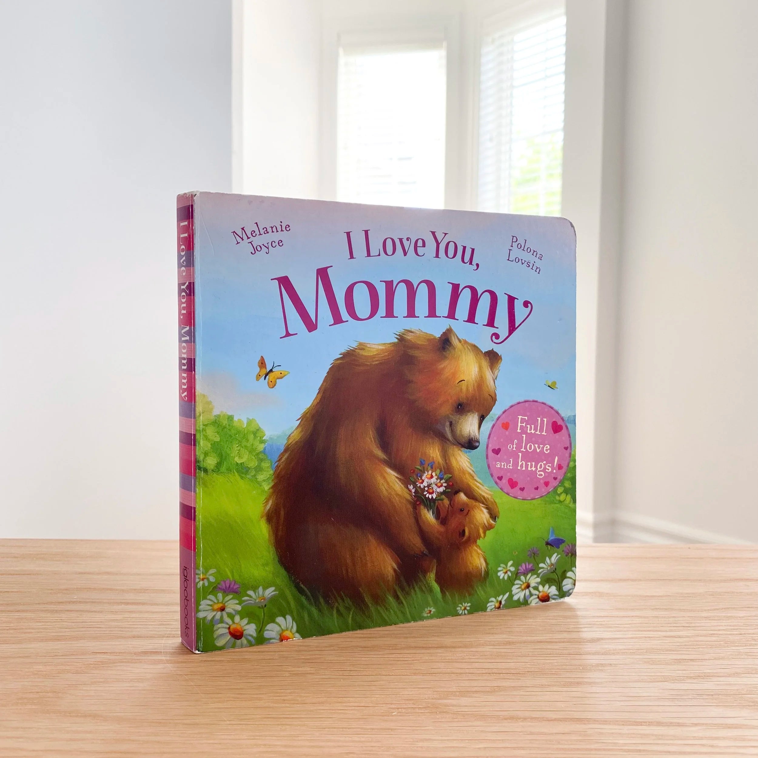 Je t'aime, maman