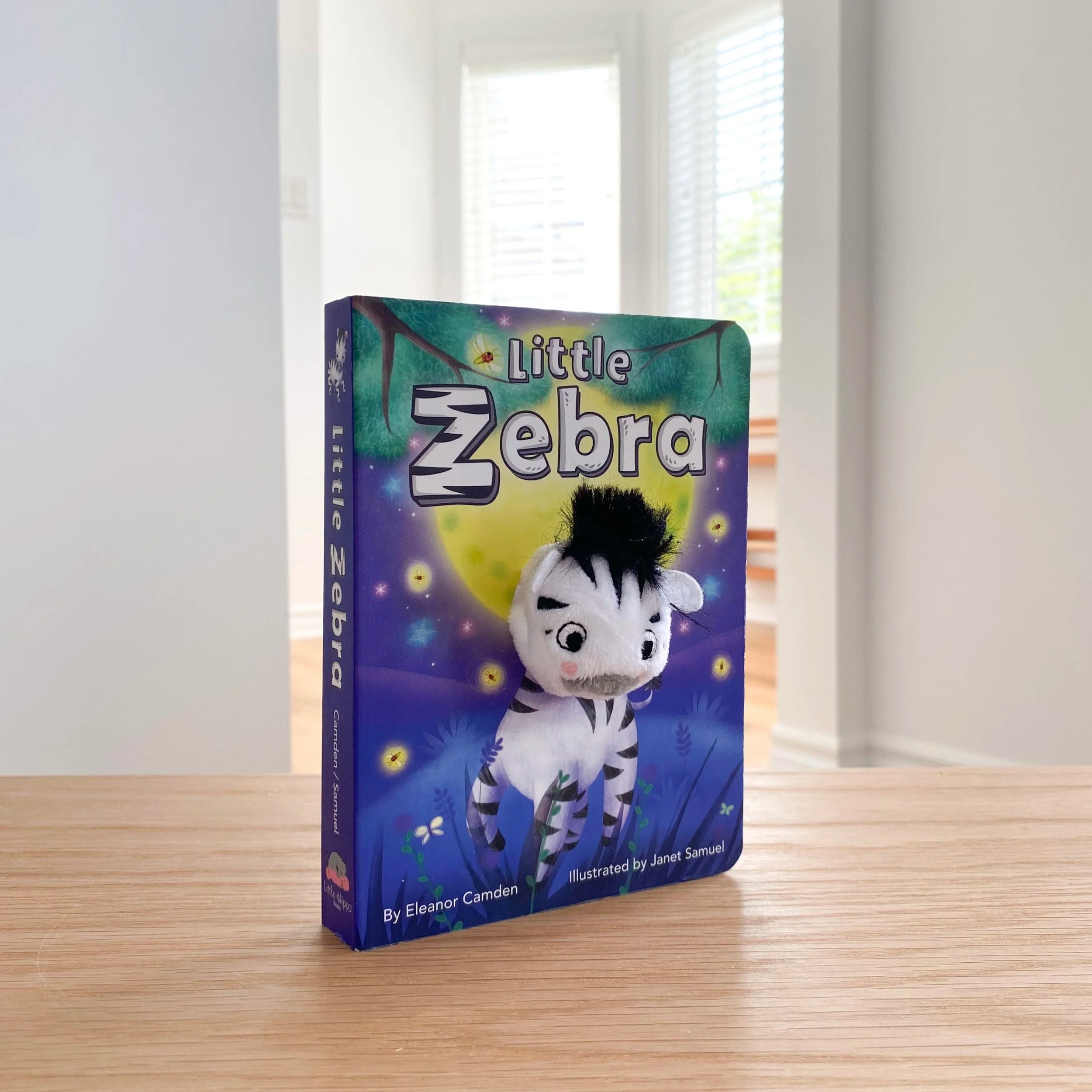 Little Zebra