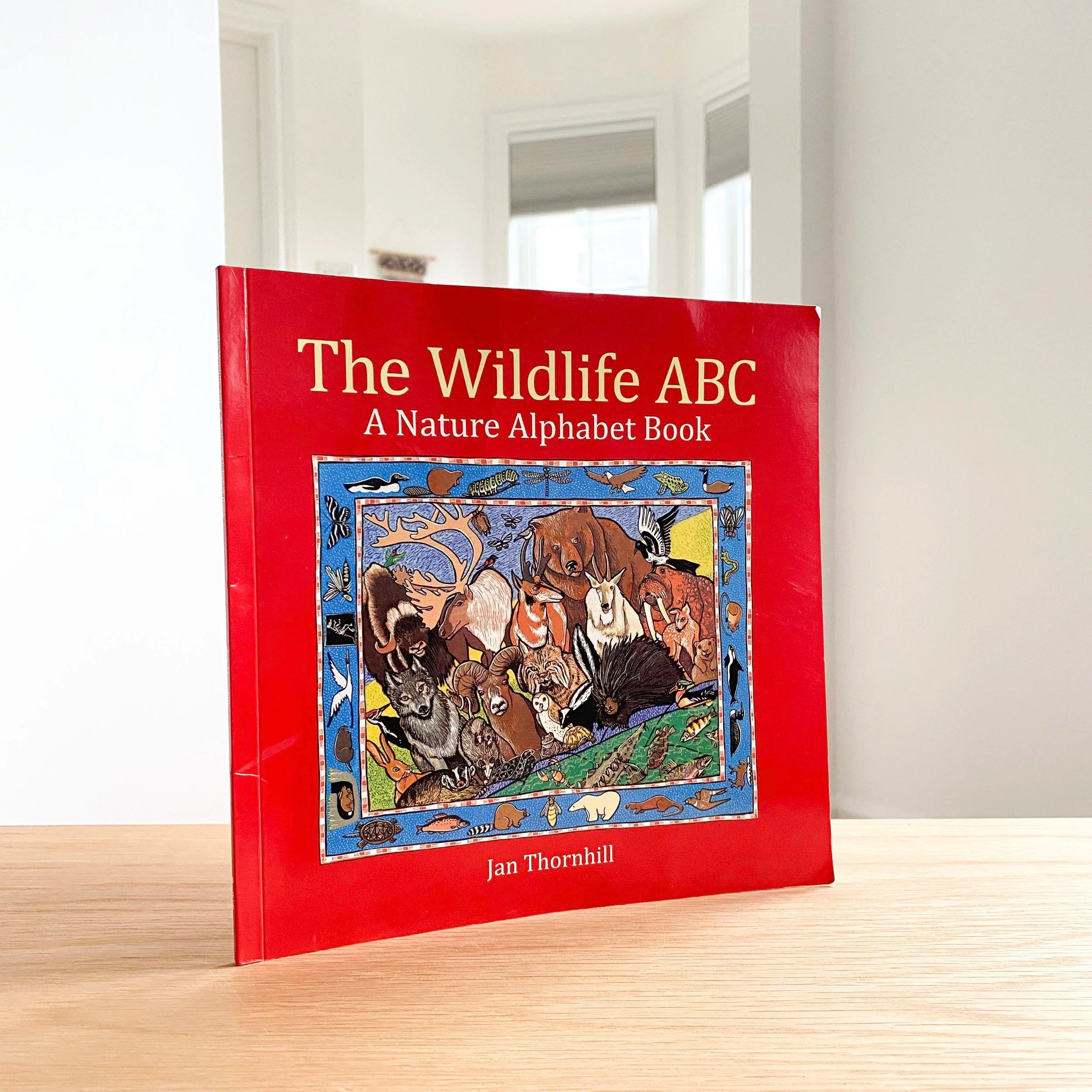 L'ABC de la faune