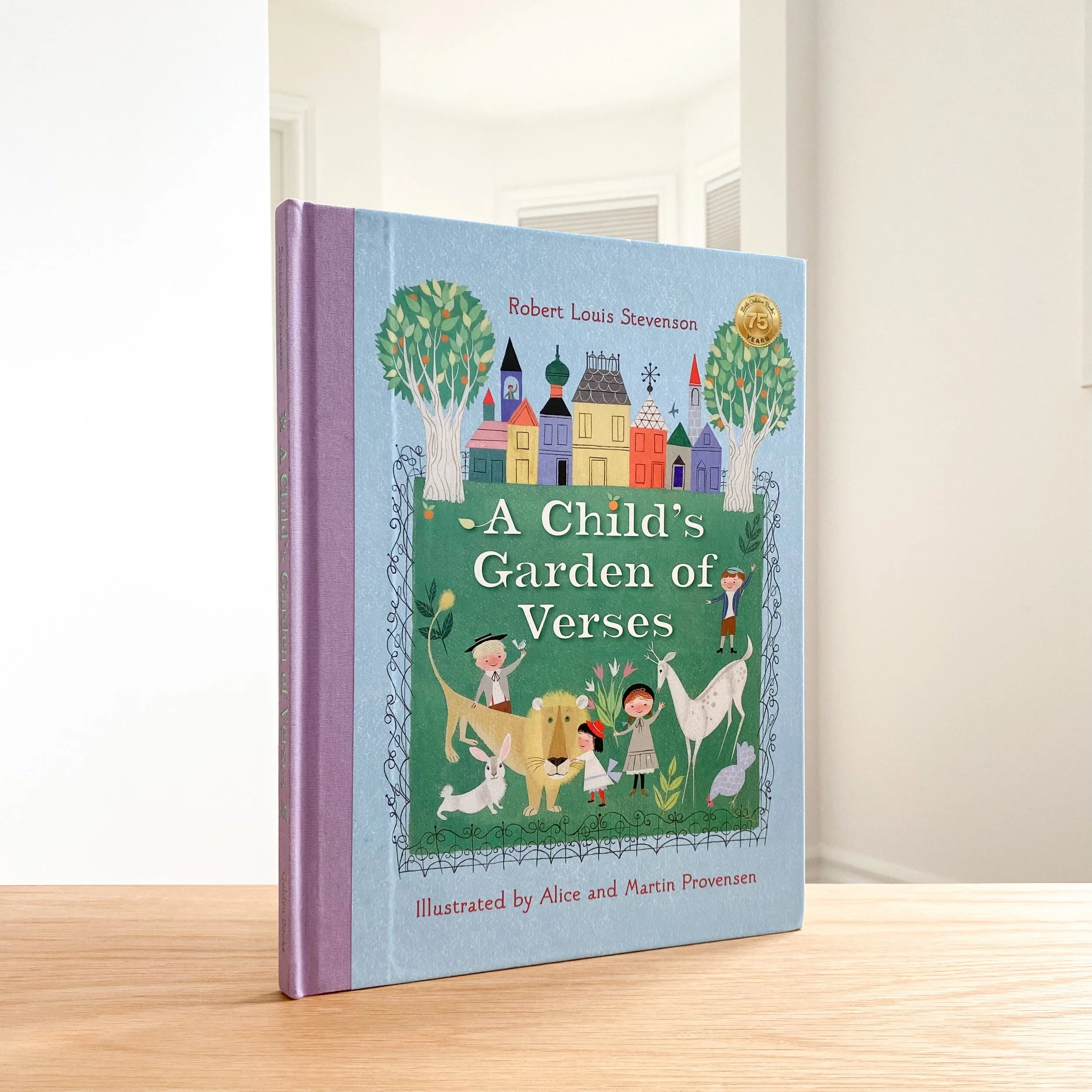 A Child's Garden of Verses