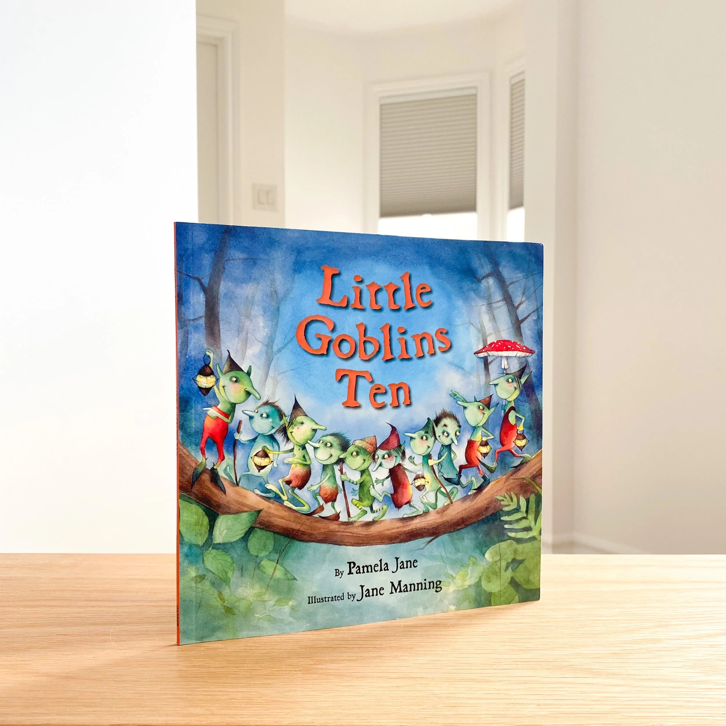 Little Goblins Ten