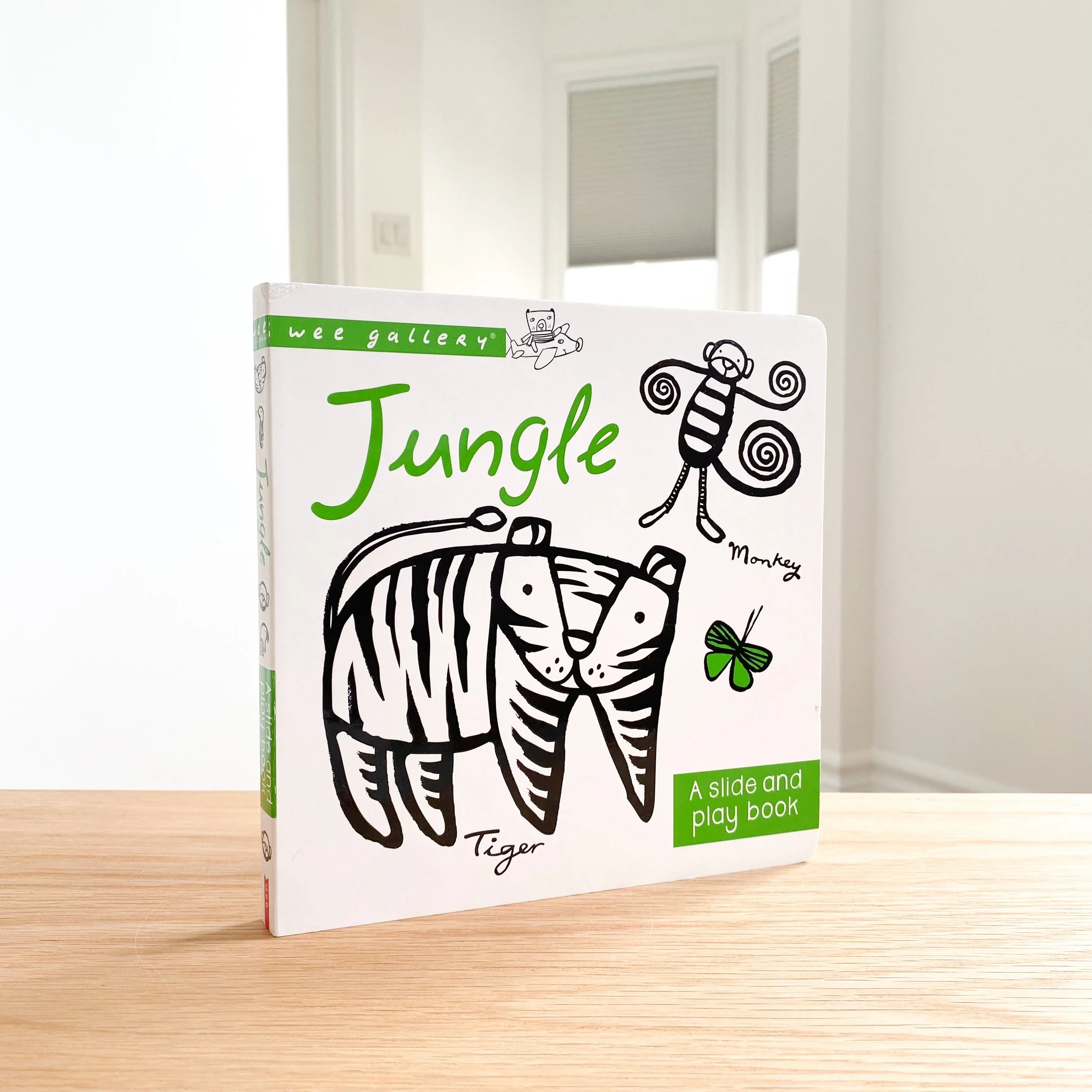 La jungle de la petite galerie