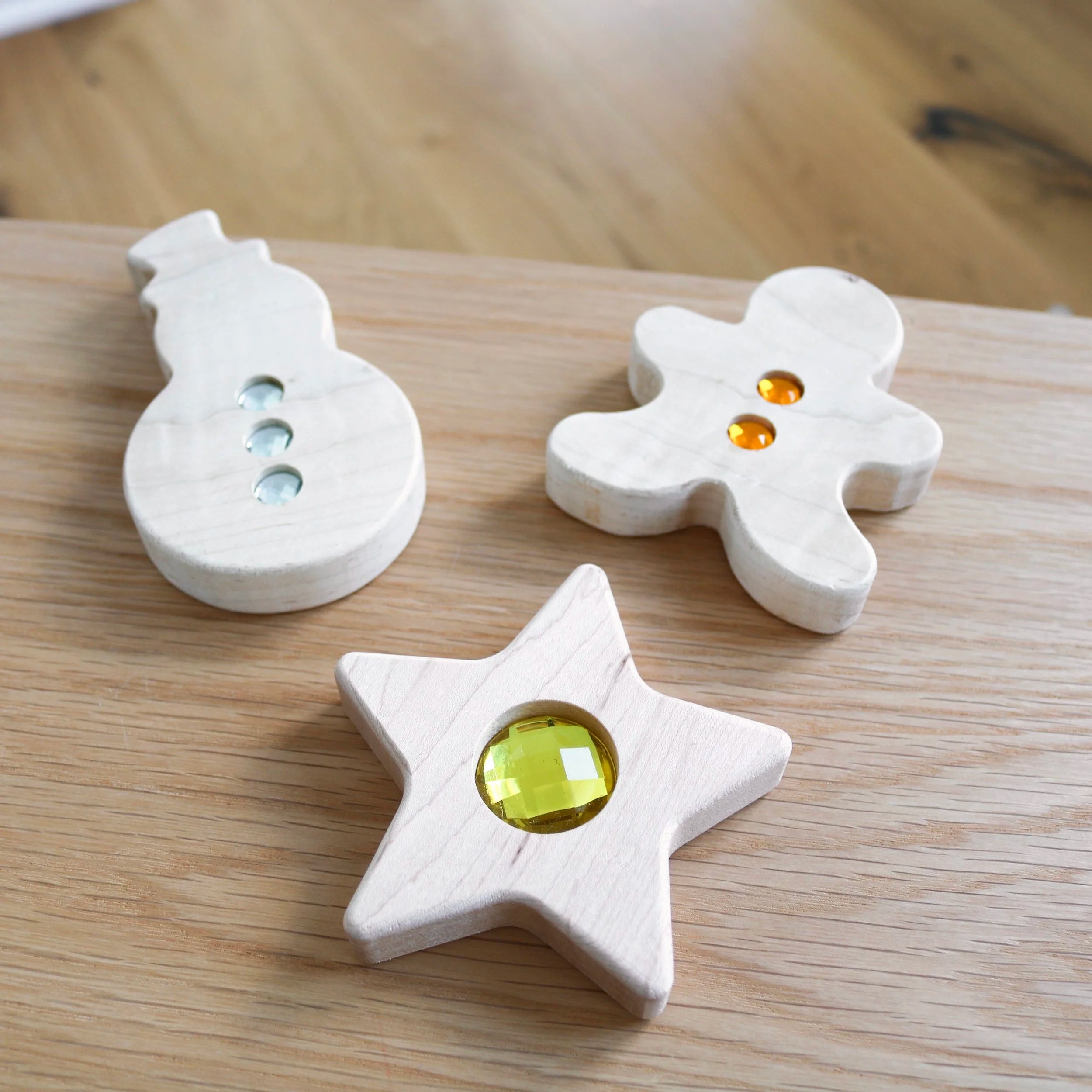 Holiday Gem Blocks
