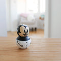 Mickey Mouse bonhomme de neige