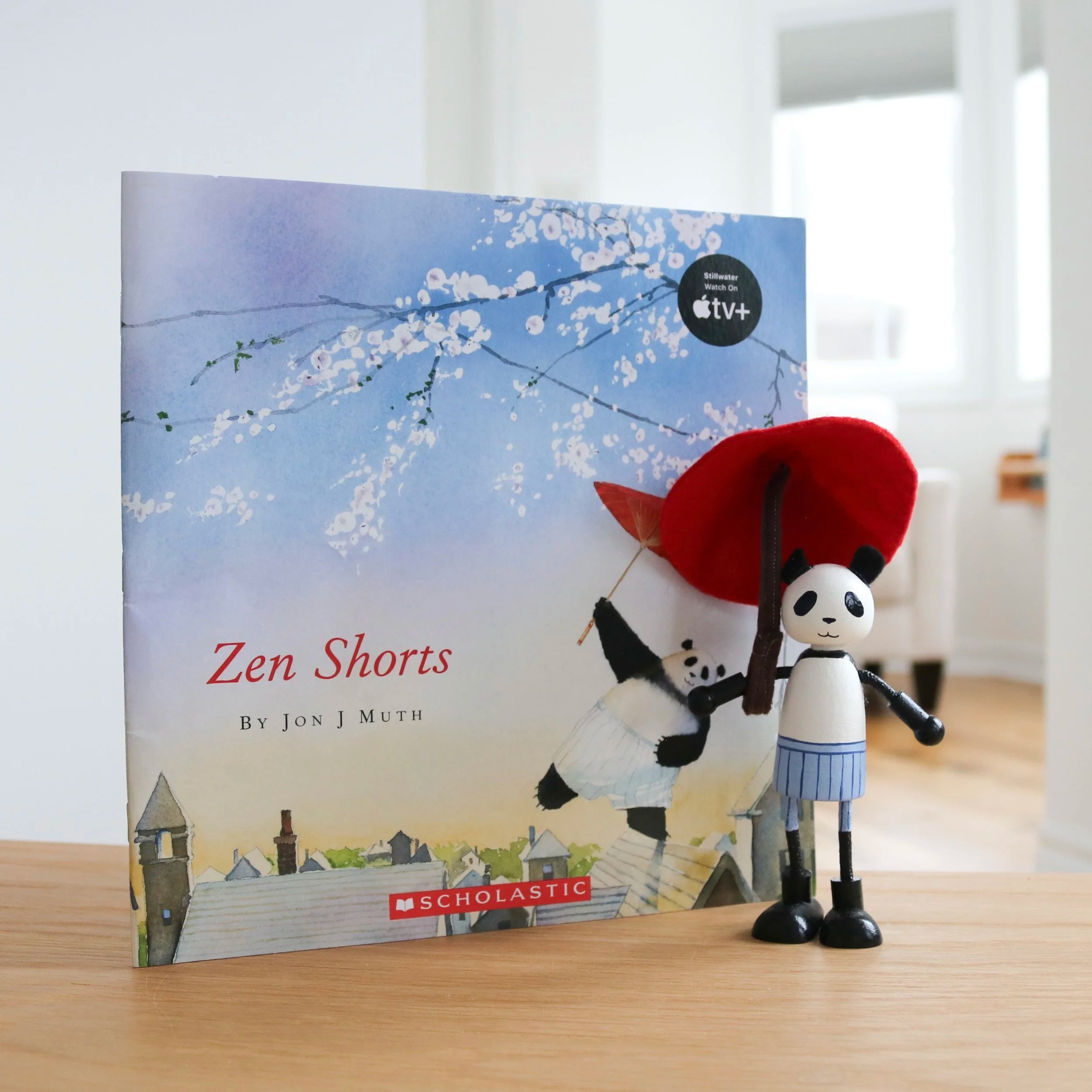 Pack de jeu de livres Zen Shorts