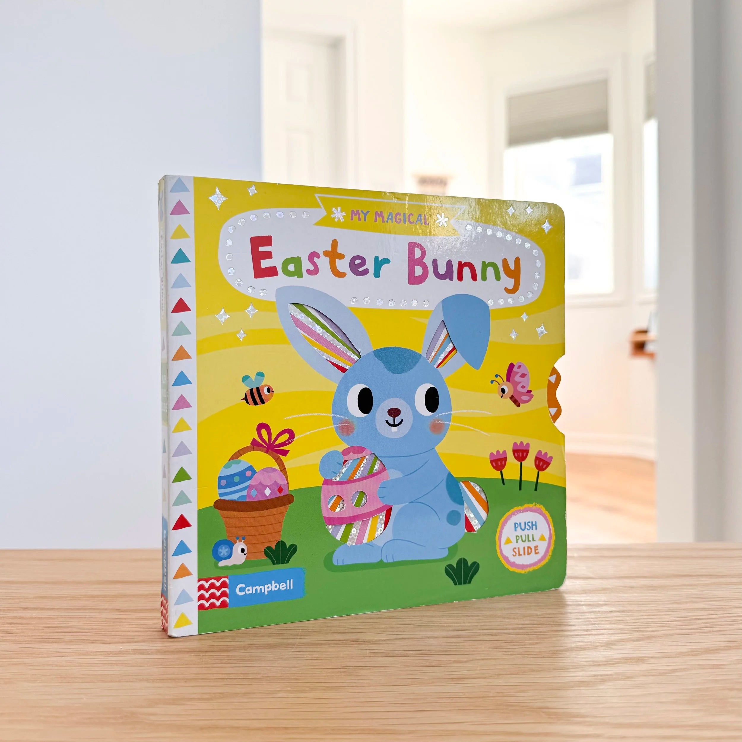 My Magical Easter Bunny