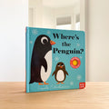 Où est le pingouin ?