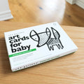 Cartes artistiques pour bébé : Collection Forêt