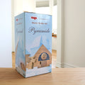 Ensemble de maître constructeur Pyramide