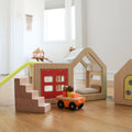 Modular Playhouse and Two Seater Speedster