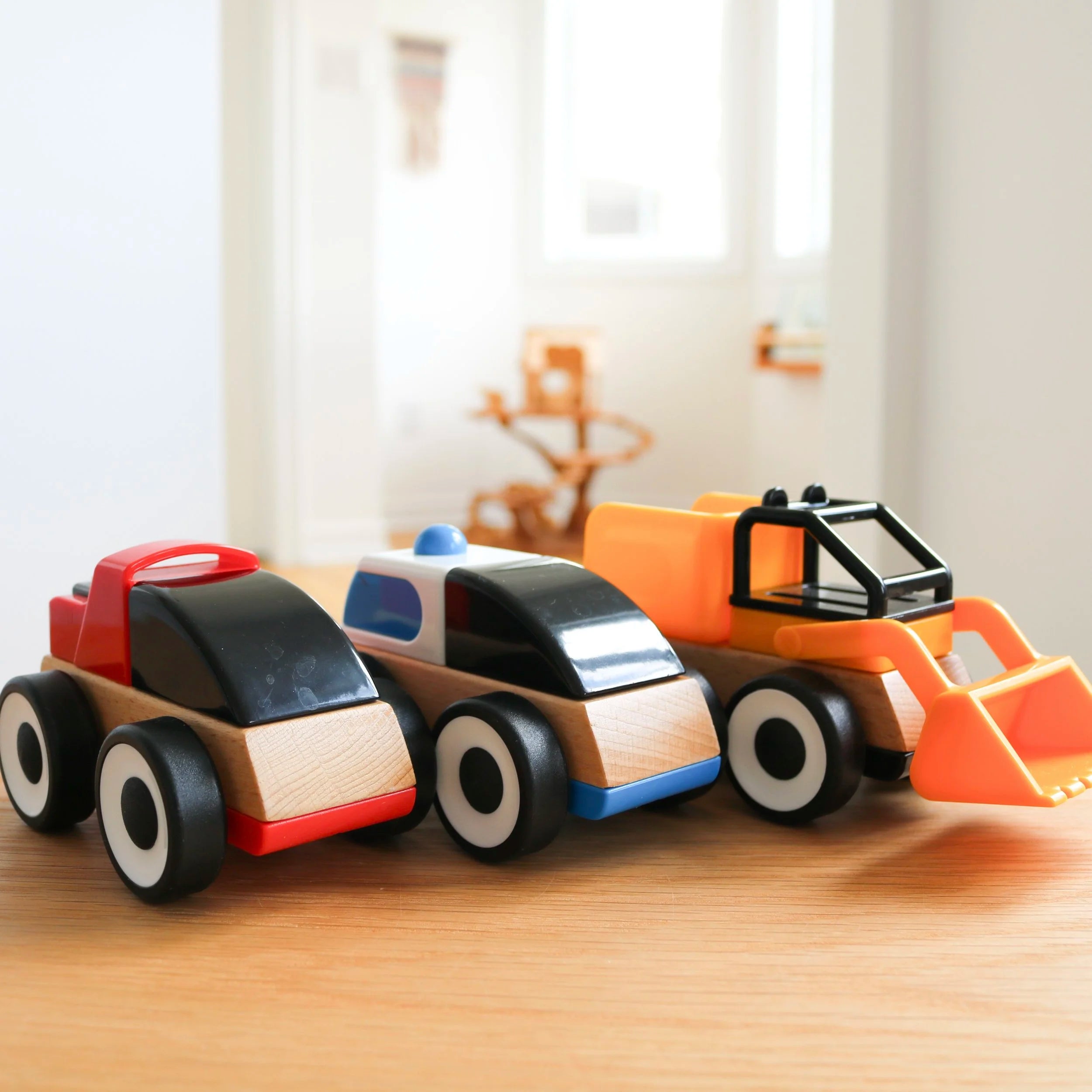 Lillabo Vehicles