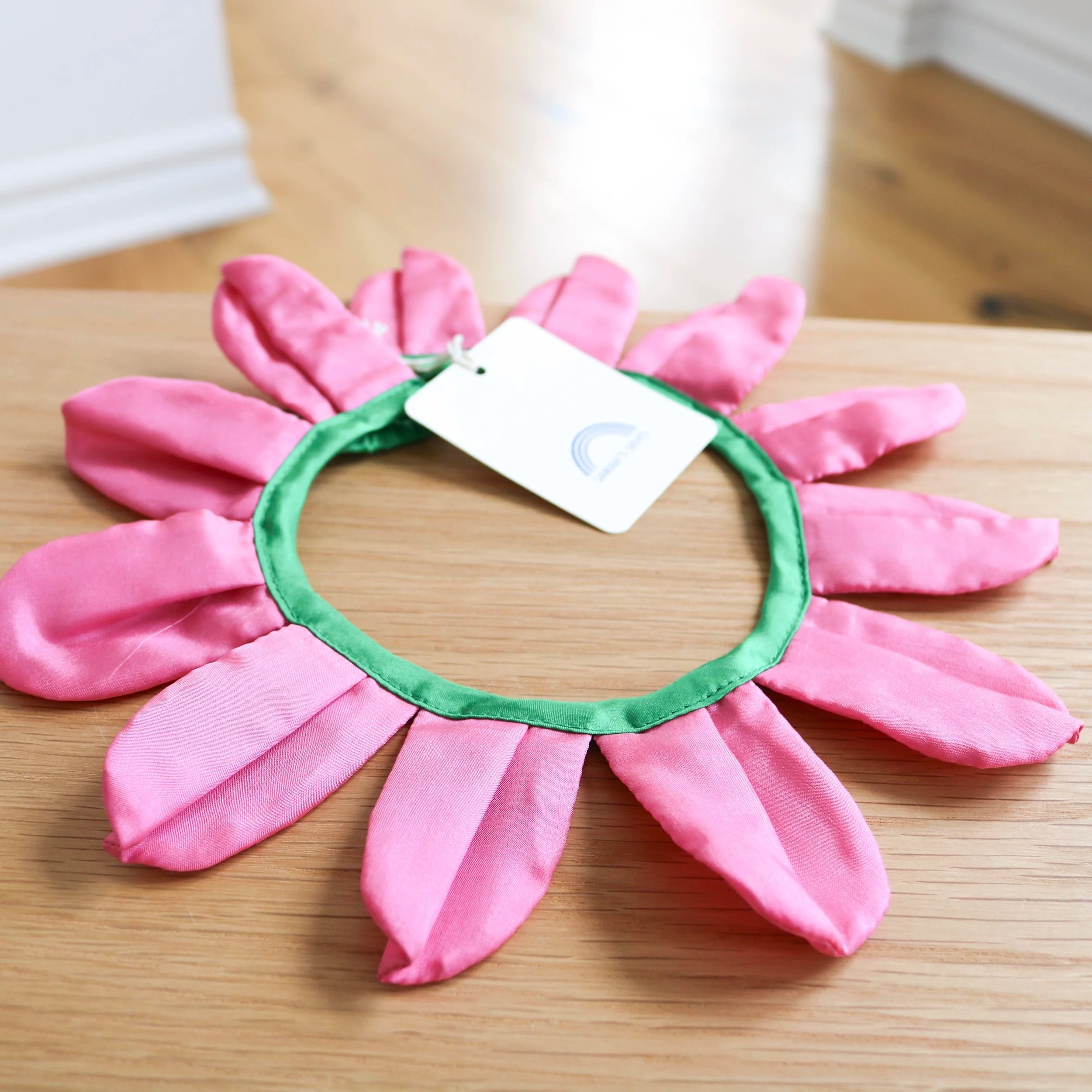 Flower Petal Crown