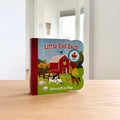 La petite grange rouge