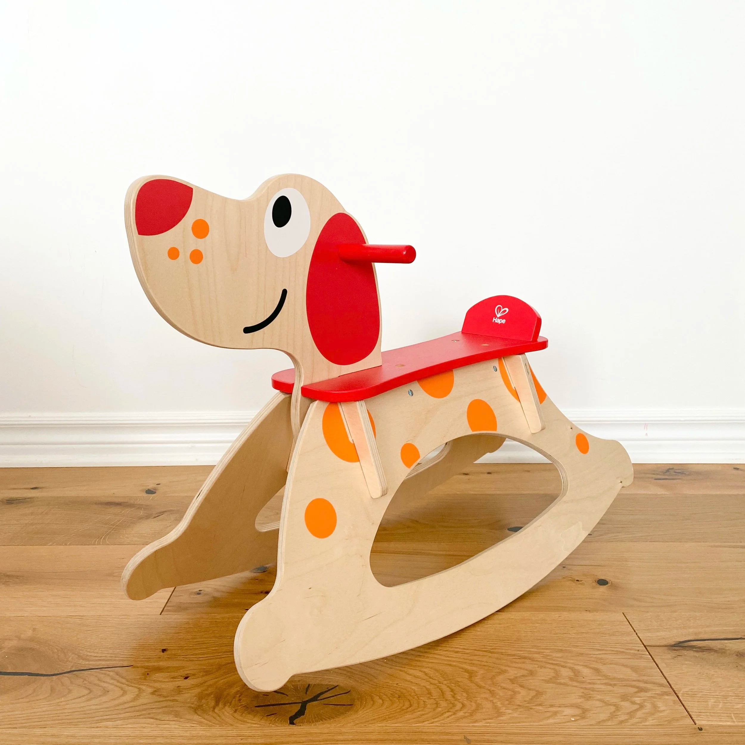 Rock-a-Long Puppy Ride On
