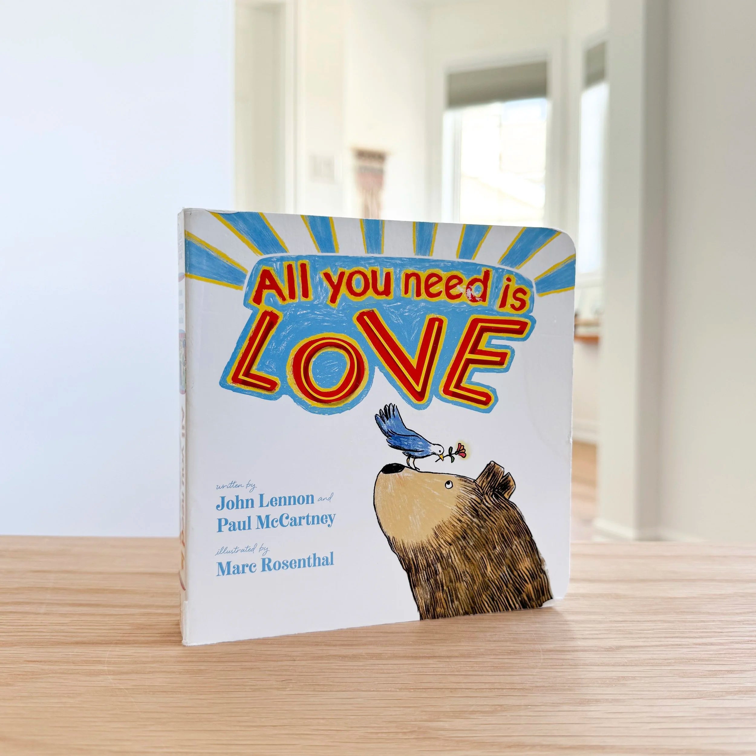 All You Need Is Love