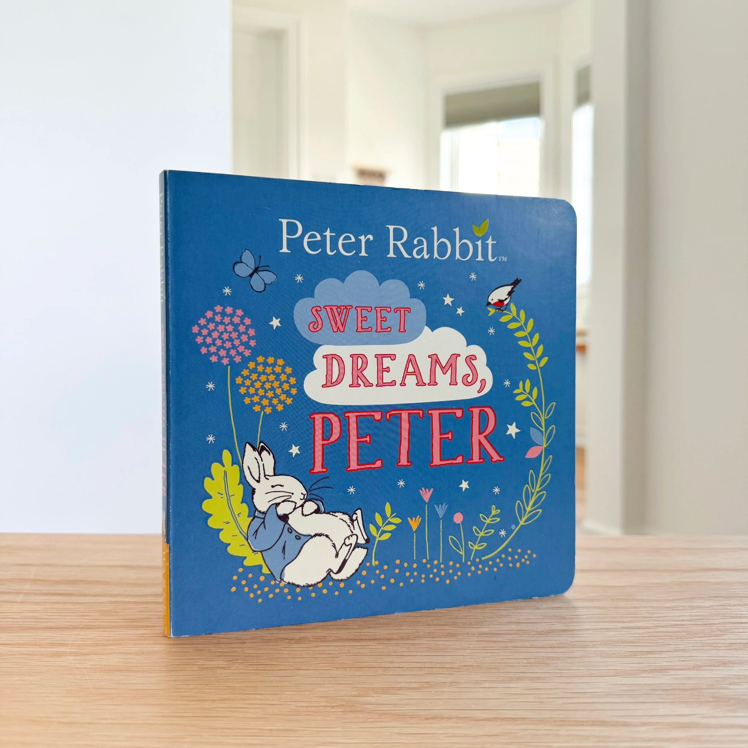 Fais de beaux rêves, Peter