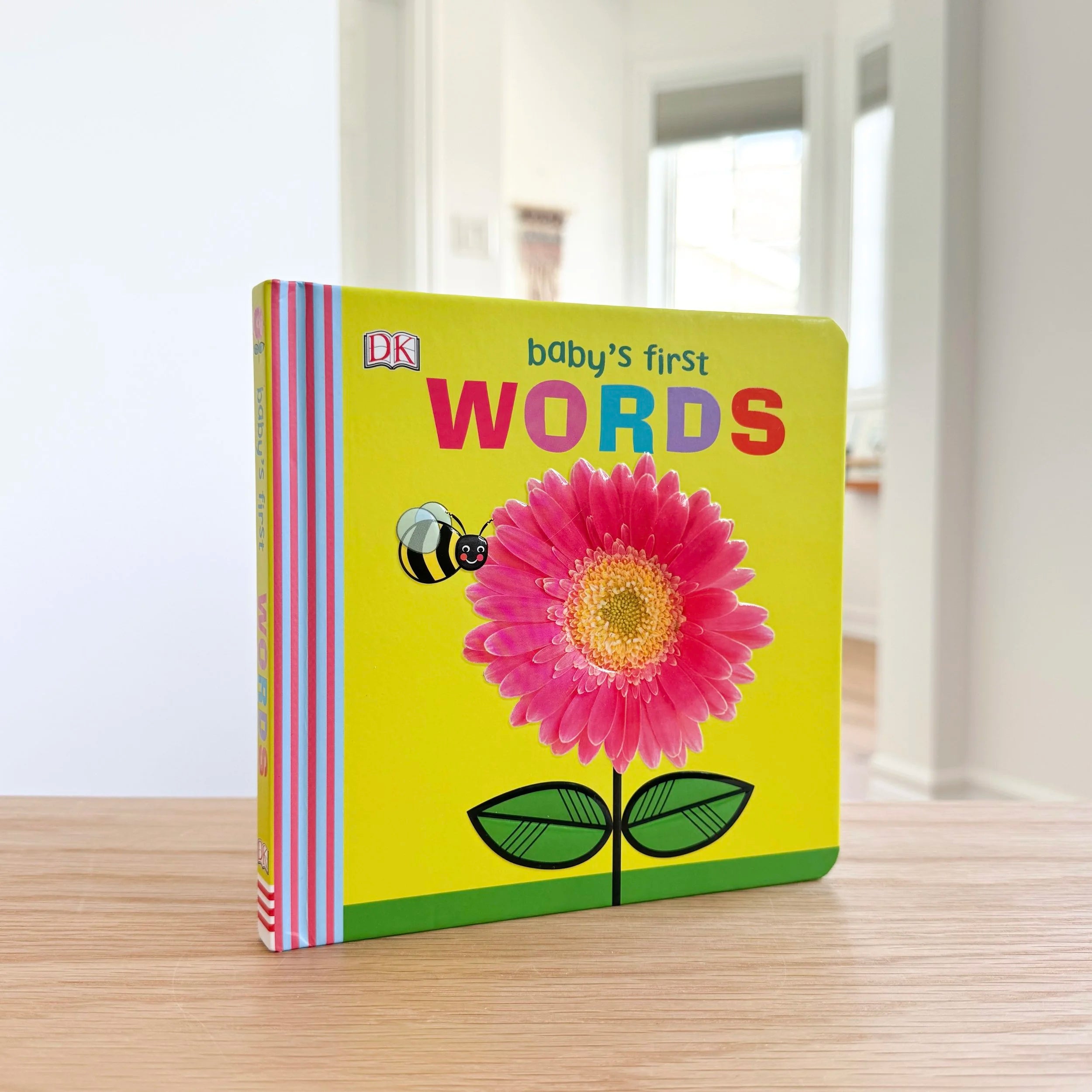 Les premiers mots de bébé