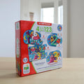 Mes premiers puzzles : 4 en boîte 123