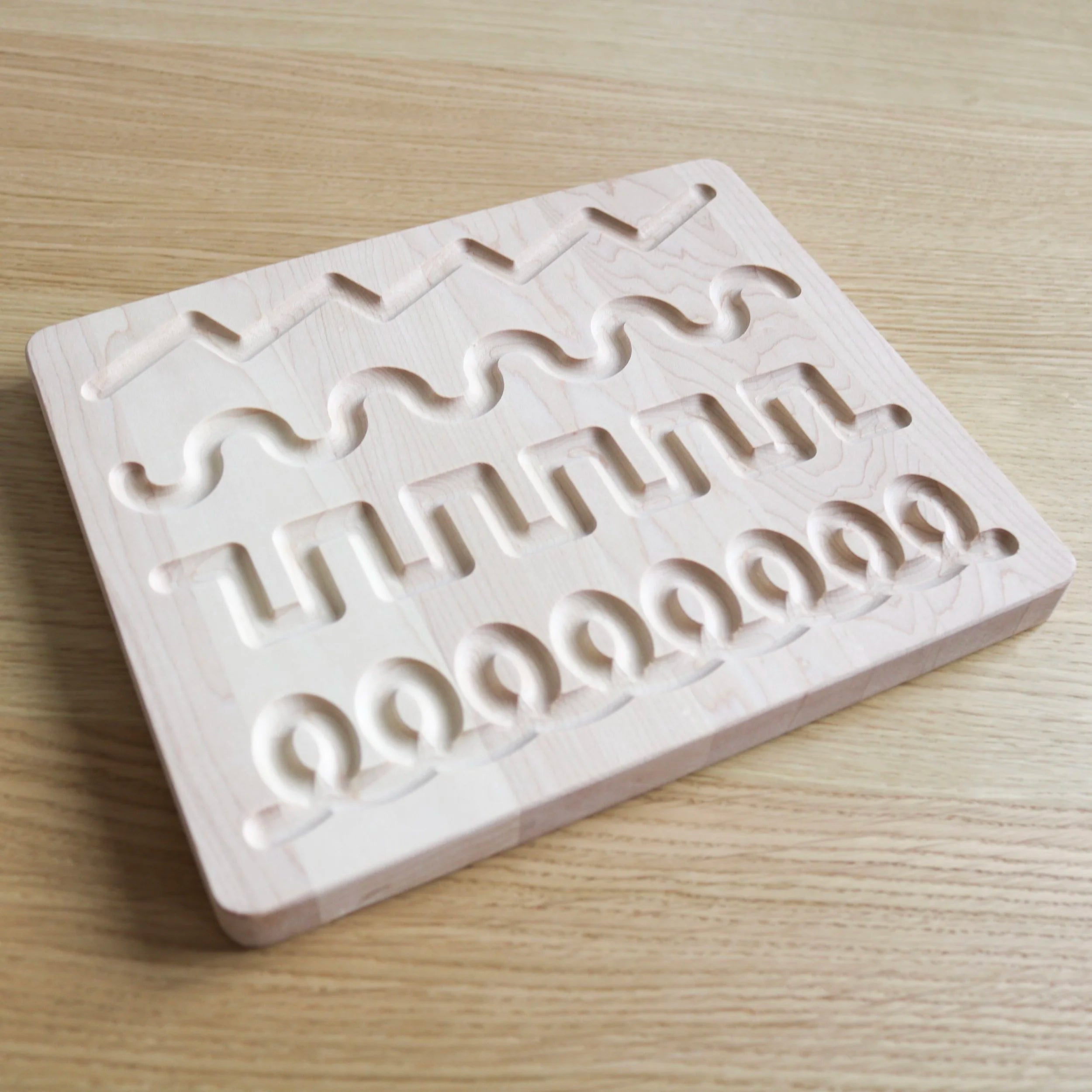 Tableau de traçage de lignes et de formes
