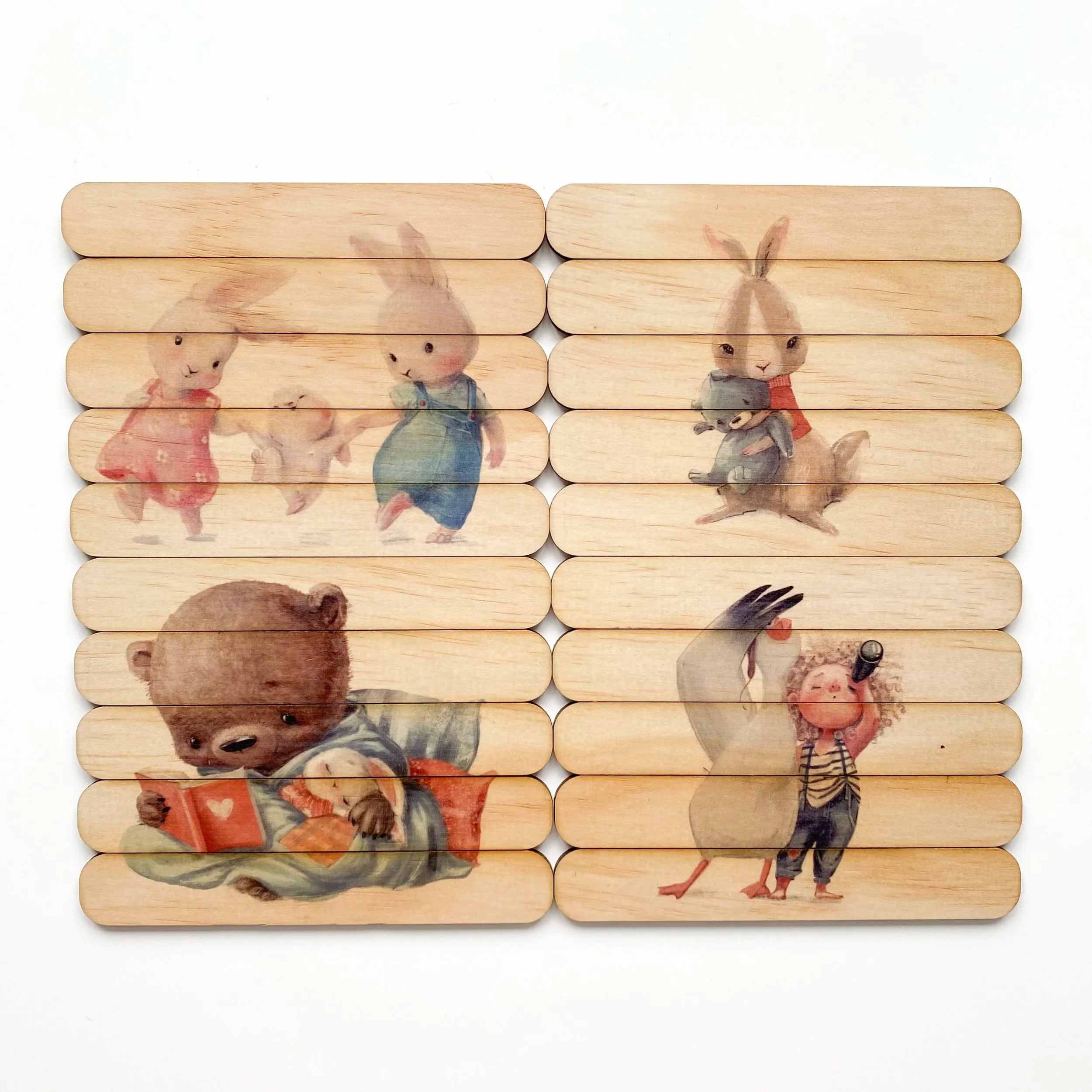 L'amour c'est... Puzzle (32 pièces)