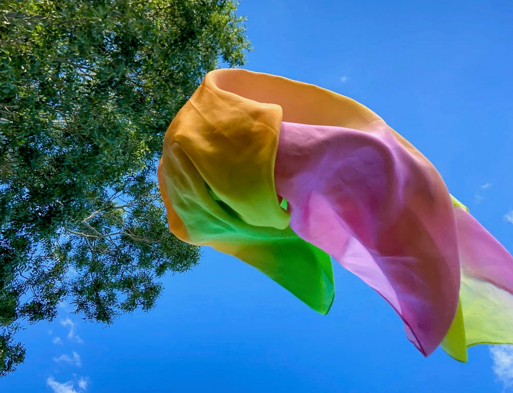 Sherbet Play Silk
