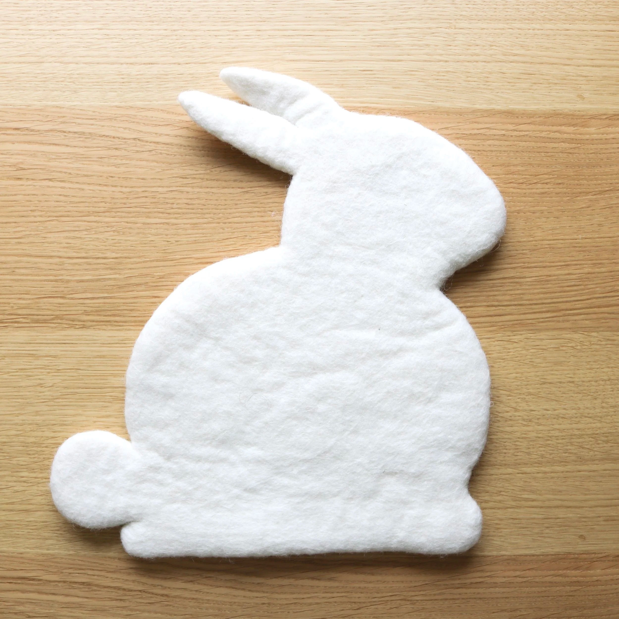 Bunny Imagination Mat