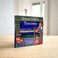 Bonne nuit Toronto