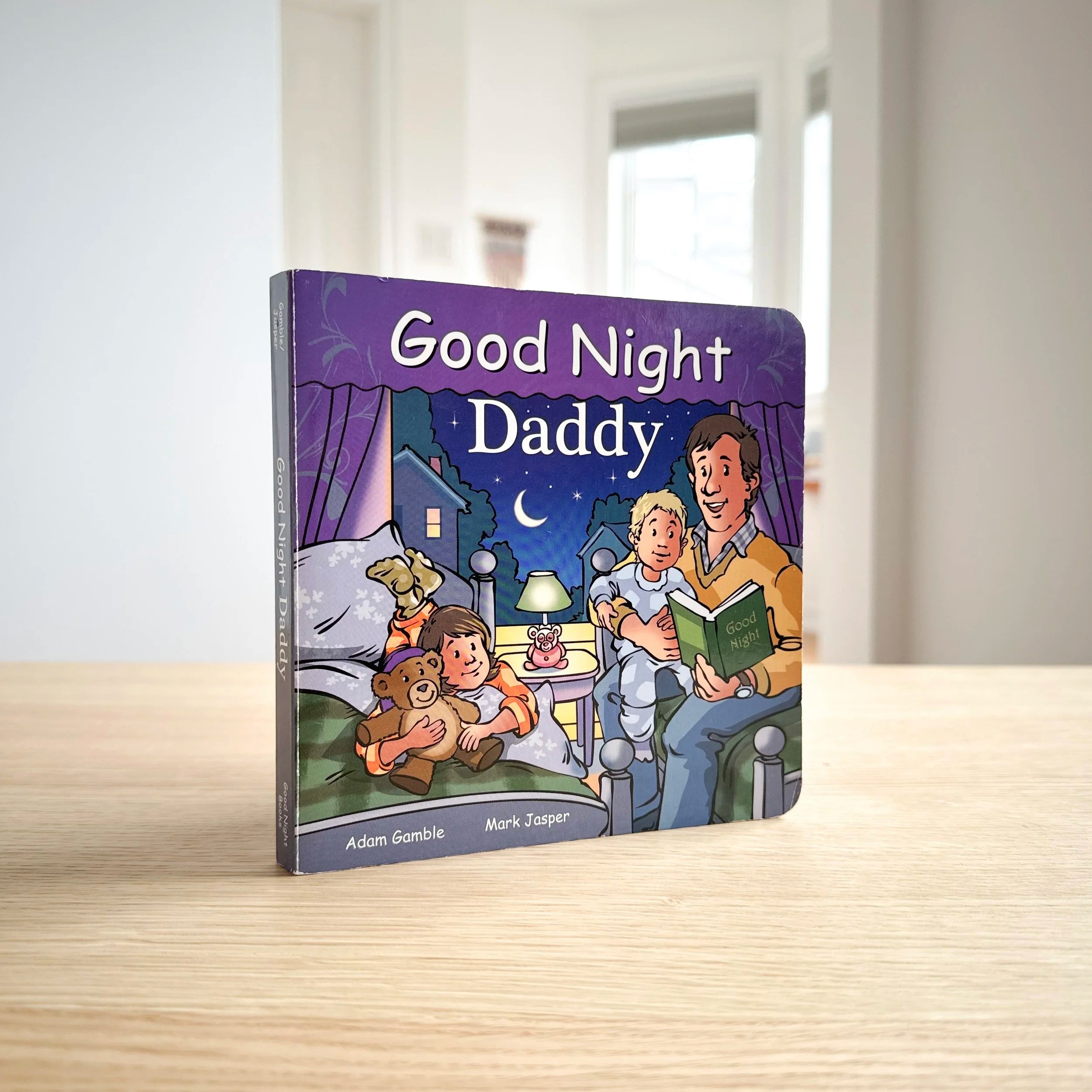 Bonne nuit papa