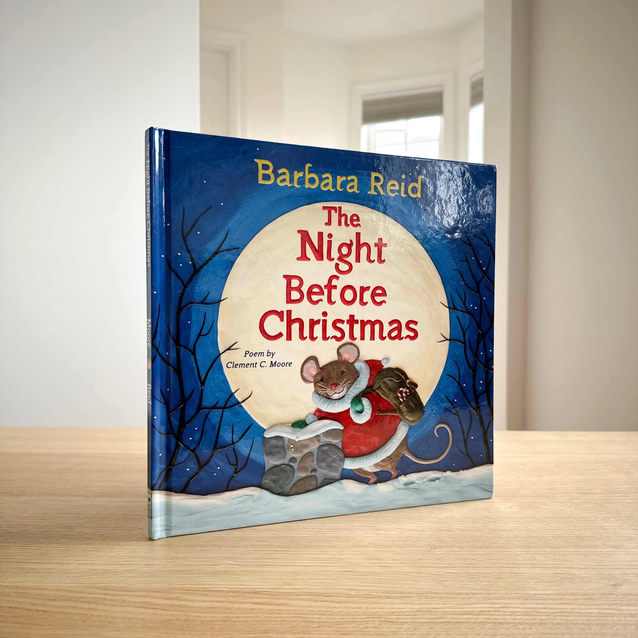 The Night Before Christmas