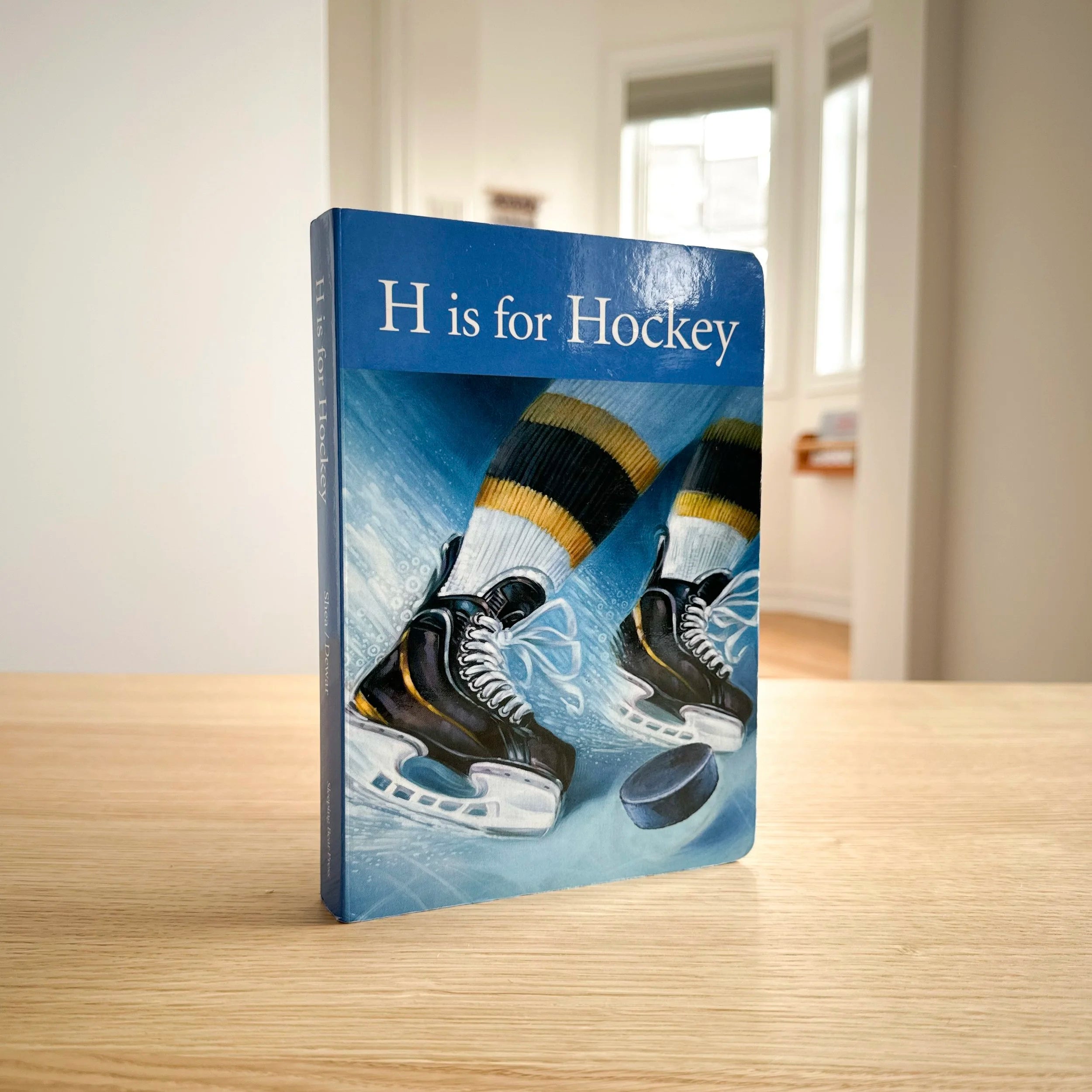 H comme hockey