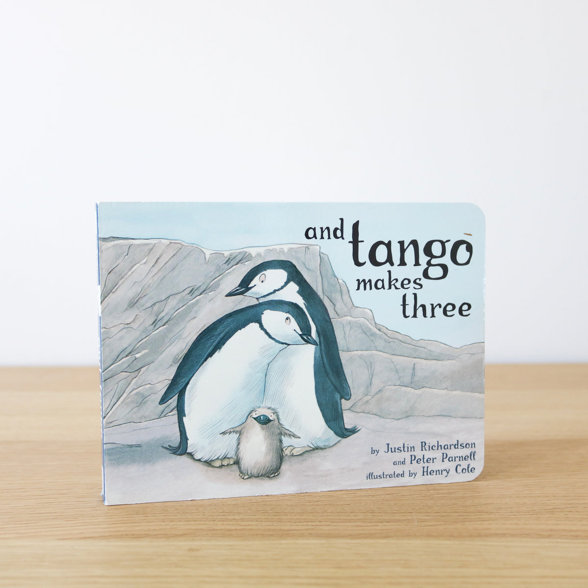 And Tango Makes Three